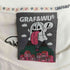 graf&wu プリントデザイン S/S Tシャツ メンズ import:L