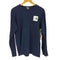 ザノースフェイス THE NORTH FACE L/S Graphic Tee ロングスリーブスクエアロゴ 長袖カットソー メンズ JPN:XL