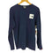 ザノースフェイス THE NORTH FACE L/S Graphic Tee ロングスリーブスクエアロゴ 長袖カットソー メンズ JPN:XL