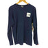 ザノースフェイス THE NORTH FACE L/S Graphic Tee ロングスリーブスクエアロゴ 長袖カットソー メンズ JPN:XL