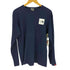 ザノースフェイス THE NORTH FACE L/S Graphic Tee ロングスリーブスクエアロゴ 長袖カットソー メンズ JPN:XL