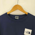 ザノースフェイス THE NORTH FACE L/S Graphic Tee ロングスリーブスクエアロゴ 長袖カットソー メンズ JPN:XL