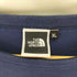 ザノースフェイス THE NORTH FACE L/S Graphic Tee ロングスリーブスクエアロゴ 長袖カットソー メンズ JPN:XL