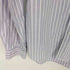 ラルフローレン RALPH LAUREN slim fit ストライプ コットン オックスフォード ボタンダウン シャツ メンズ import:L