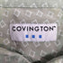 コヴィントン Covington レーヨン 総柄 S/S シャツ メンズ import:L