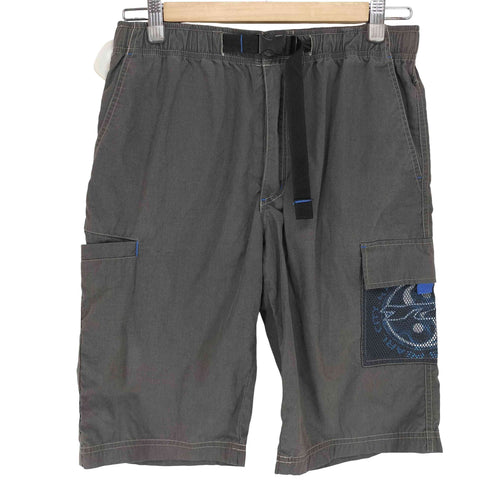 Y2K T&C SURF DESIGNS ナイロンハーフ パンツ レディース 160
