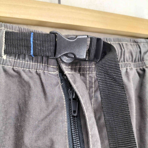Y2K T&C SURF DESIGNS ナイロンハーフ パンツ レディース 160