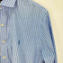 ポロラルフローレン POLO RALPH LAUREN slim fit easy care ストライプ コットン ドレスシャツ メンズ 16 31/33