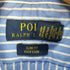 ポロラルフローレン POLO RALPH LAUREN slim fit easy care ストライプ コットン ドレスシャツ メンズ 16 31/33