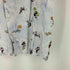 Space Jam キャラクター 総柄 S/S シャツ メンズ import:XL