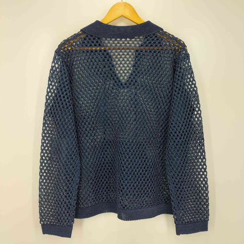 ビューティーアンドユースユナイテッドアローズ BEAUTY & YOUTH UNITED ARROWS ポリエステルメッシュニットプルオーバー レディース