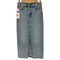リーバイス Levis Ankle Column Skirt レディース 25