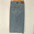 リーバイス Levis Ankle Column Skirt レディース 25