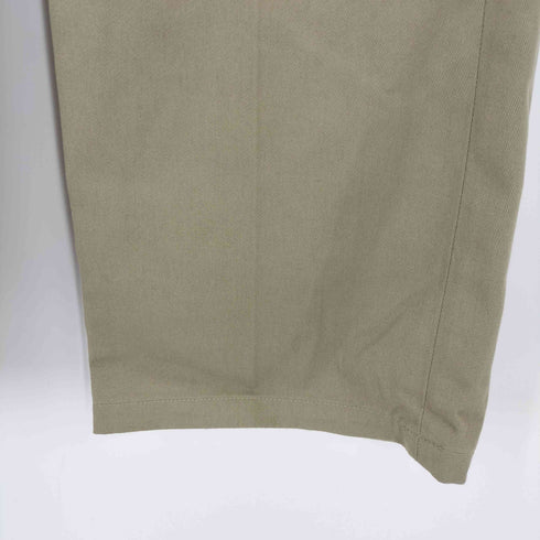 ディッキーズ Dickies ツイル ワイドパンツ レディース 25