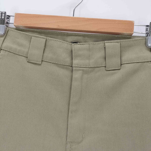 ディッキーズ Dickies ツイル ワイドパンツ レディース 25