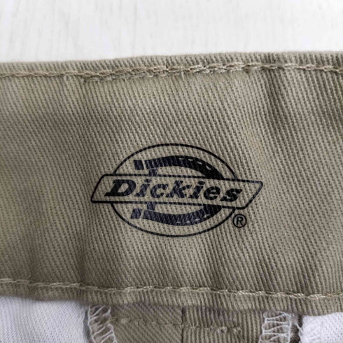 ディッキーズ Dickies ツイル ワイドパンツ レディース 25
