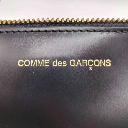 コムデギャルソン COMME des GARCONS 25AW Comme Des Garcons Wallet SMALL POUCH WITH HANDLE コインケース メンズ