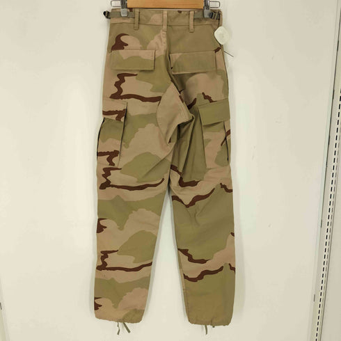 ロスコ ROTHCO BDU 迷彩カーゴパンツ レディース X-SMALL REGULAR