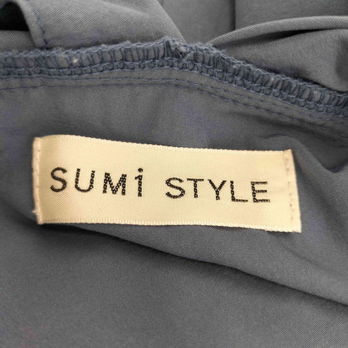 スミスタイル SUM1 STYLE ボリュームスリーブワンピース レディース FREE