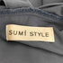 スミスタイル SUM1 STYLE ボリュームスリーブワンピース レディース FREE