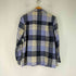 ペンドルトン PENDLETON MADE IN USA チェック柄 ウール シャツ レディース import:L