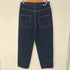 ファーストダウン FIRST DOWN BAGGY FITJEAN COTTON 12.7oz インディゴ メンズ M