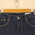 ファーストダウン FIRST DOWN BAGGY FITJEAN COTTON 12.7oz インディゴ メンズ M