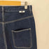 ファーストダウン FIRST DOWN BAGGY FITJEAN COTTON 12.7oz インディゴ メンズ M