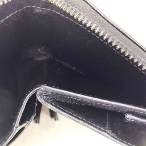 コムデギャルソン COMME des GARCONS ZIPPER MEDLEY Lジップ ウォレット レディース