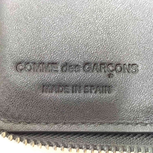 コムデギャルソン COMME des GARCONS ZIPPER MEDLEY Lジップ ウォレット レディース