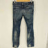 ディーゼル DIESEL ジップフライ ダメージ デニムパンツ Y2K レディース W27L32