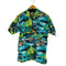 ROUNDY BAY コットン ハワイアンシャツ メンズ import:L