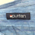ピューリタン PURITAN 90S ストライプ アロハデザイン レーヨン シャツ メンズ import:L