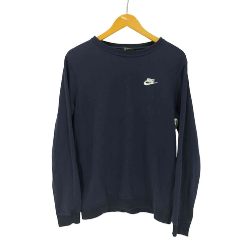 ナイキ NIKE CLUB FRENCH TERRY CREW クラブ フレンチテリー クルーネック スウェット メンズ JPN:M