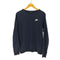 ナイキ NIKE CLUB FRENCH TERRY CREW クラブ フレンチテリー クルーネック スウェット メンズ JPN:M