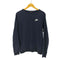 ナイキ NIKE CLUB FRENCH TERRY CREW クラブ フレンチテリー クルーネック スウェット メンズ JPN:M