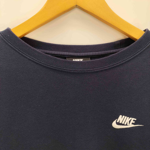 ナイキ NIKE CLUB FRENCH TERRY CREW クラブ フレンチテリー クルーネック スウェット メンズ JPN:M