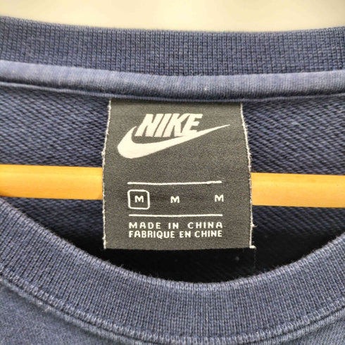 ナイキ NIKE CLUB FRENCH TERRY CREW クラブ フレンチテリー クルーネック スウェット メンズ JPN:M