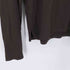 プラダ PRADA シルク90 クルーネックロングスリーブ メンズ import:M