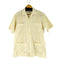 IZAMAL S/S 開襟 シャツ キューバシャツ メンズ FR:40