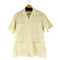 IZAMAL S/S 開襟 シャツ キューバシャツ メンズ FR:40