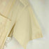 IZAMAL S/S 開襟 シャツ キューバシャツ メンズ FR:40