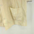IZAMAL S/S 開襟 シャツ キューバシャツ メンズ FR:40