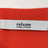 ジャーナルスタンダードレリューム JOURNAL STANDARD relume ウォッシャブルクールポンチョ レディース FREE