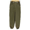 ディーゼル DIESEL 22SS P-BORGOGNA ジップフライ ストレッチ カーゴパンツ レディース S