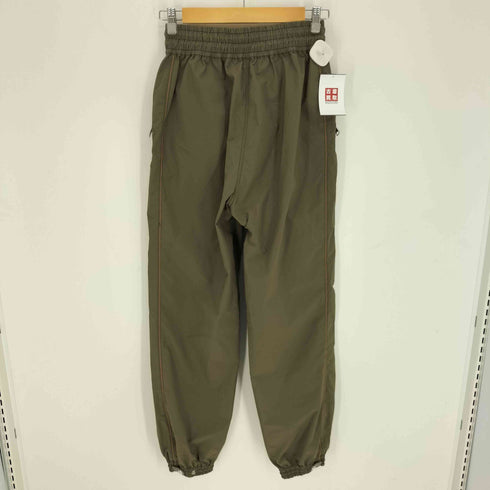 ディーゼル DIESEL 22SS P-BORGOGNA ジップフライ ストレッチ カーゴパンツ レディース S