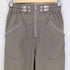 ディーゼル DIESEL 22SS P-BORGOGNA ジップフライ ストレッチ カーゴパンツ レディース S