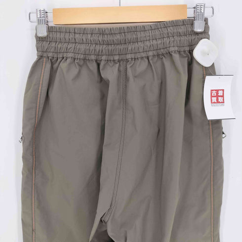 ディーゼル DIESEL 22SS P-BORGOGNA ジップフライ ストレッチ カーゴパンツ レディース S