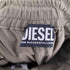 ディーゼル DIESEL 22SS P-BORGOGNA ジップフライ ストレッチ カーゴパンツ レディース S