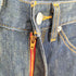 リーバイス Levis 90-00S 立体裁断 ジップフライデニムパンツ ボタン裏HK08刻印 メンズ W29L30